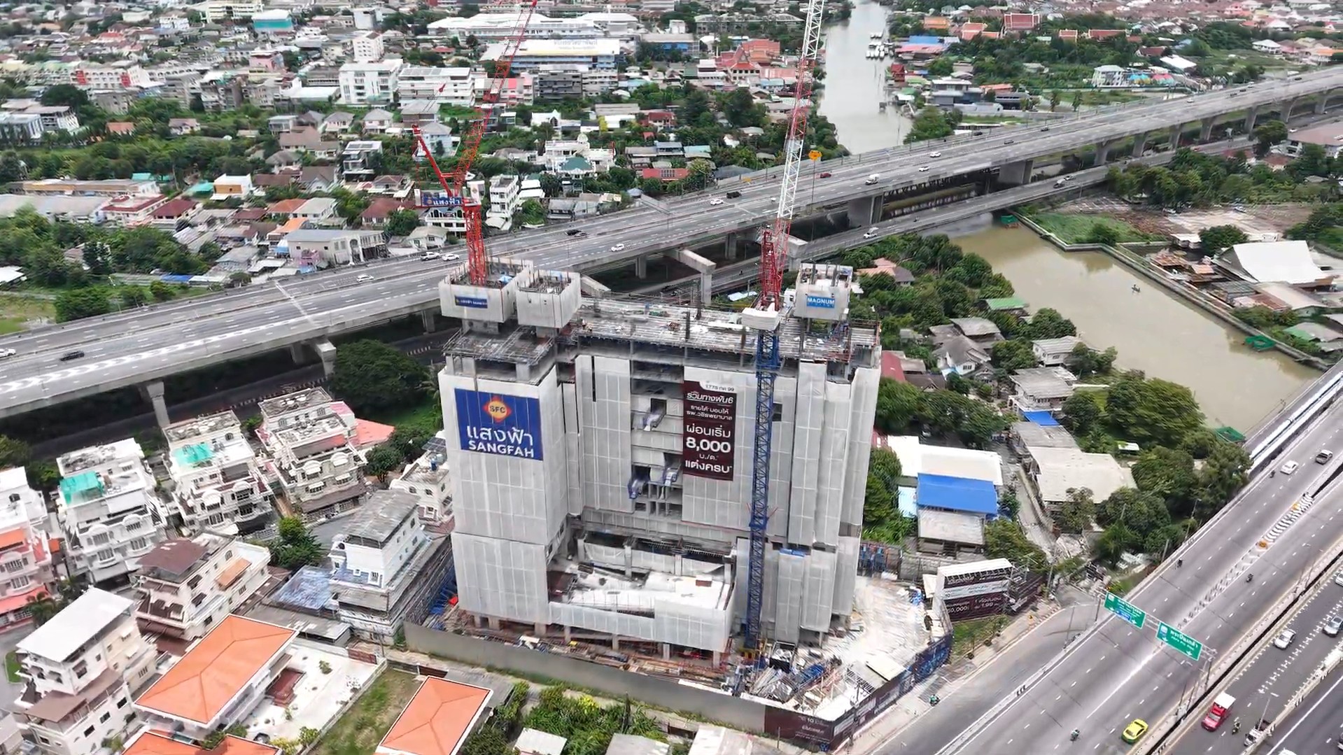 SENA เผย ‘บ้านร่วมทางฝัน 6’ คืบหน้ากว่า 37% ตั้งเป้ามอบกำไร 70 ล. แก่ รพ.วชิรฯ